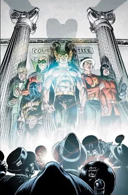 DC UNIVERSE: LEGACIES By Len Wein - Hardcover *Excellent Condition* • $72.95