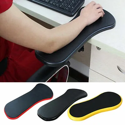 £10.99 • Buy Ergonomic Healthy Computer Armrest Wrist Rest Mouse Pad Desk Support Work Home