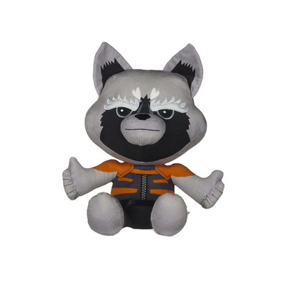 £9.95 • Buy Official Marvel Guardians Of The Galaxy Rocket Plush Soft Toy Teddy New With Tag