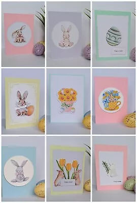 Easter Cards 12 Designs  • £2.70