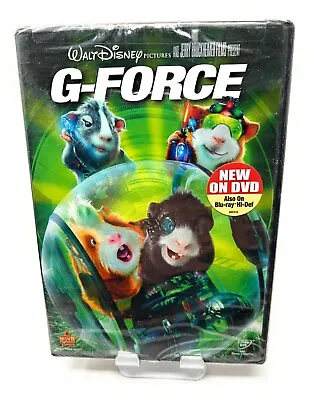 G-Force (DVD 2009) - NEW • $5