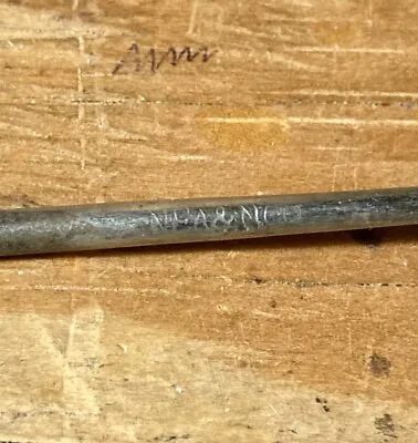 Antique Medical Surgical Instrument…..NEA & NCO….Civil War Era.. • $65