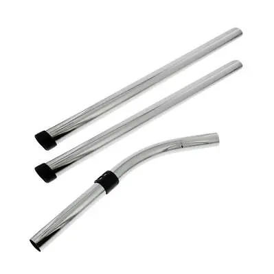3 Pack 32mm Extension Tube Pipe Rod Set For Vax Vacuum Cleaner Hoovers • £8.99