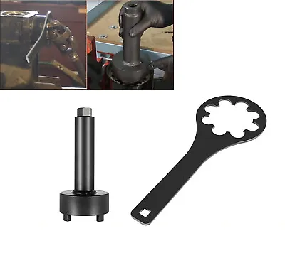 Bearing Carrier Nut & Spanner Wrench Drive Tool Fits Mercruiser Alpha 1 Gen 2 • $52.19
