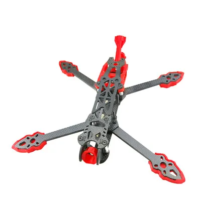 MARK4 Mark HD 5 Inch 240mm Frame Kit 3K Carbon Fiber 5mm Arm For FPV • $28.22