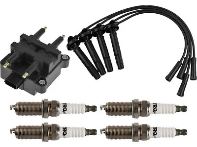 For 1999-2004 Subaru Legacy Ignition Coil Spark Plug And Wire Set 28368YH 2000 • $73.98