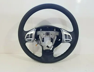 2008-2012 Mitsubishi Lancer Steering W/ Control Buttons OEM • $116.69