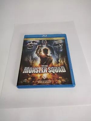 The Monster Squad (Blu-ray Disc 2009 20th Anniversary Edition) Rare OoP • $24.95