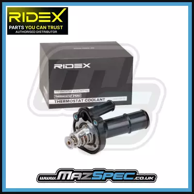 MX-5 MK3 NC Thermostat & Housing (Long) - Mazda MX-5 MK3 NC (06-15) Ridex®  • $63.81