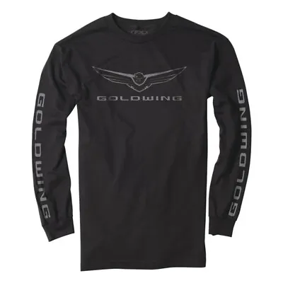 Factory Effex Honda Goldwing Icon Long Sleeve T-Shirt Men's Size XL • $23.99
