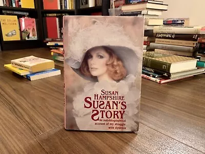 Susan's Story: An Autobiographical Account Of My Struggle With Dyslexia • $14.99