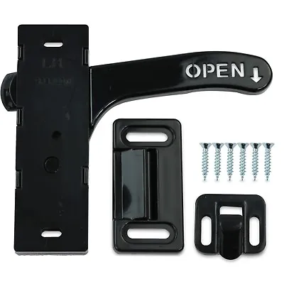  RV- Screen Door Latch Right Hand Handle E285 - Camper Motorhome Travel Trailer • $10.99