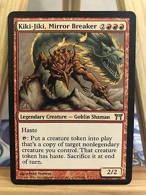 1x Kiki-Jiki Mirror Breaker - LP - MTG - Champions Of Kamigawa - Legendary • $7.99