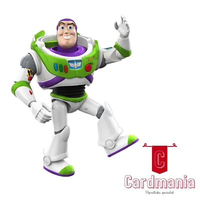 Toy Story 4 - Buzz Lightyear Without Visor 7” Action Figure | New & Sealed • $19.99