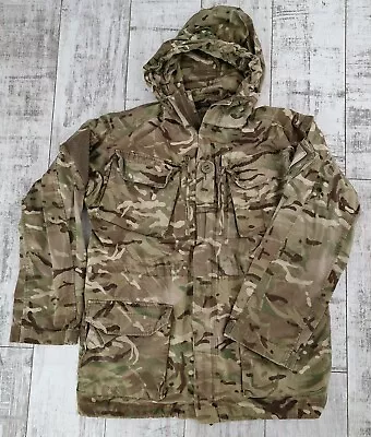 MTP Windproof Smock Jacket Combat Cadet British Army Issue Approx L/XL • £21.99