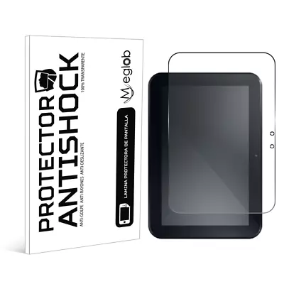 ANTISHOCK Screen Protector For Tablet Toshiba AT300-103 • $34.99