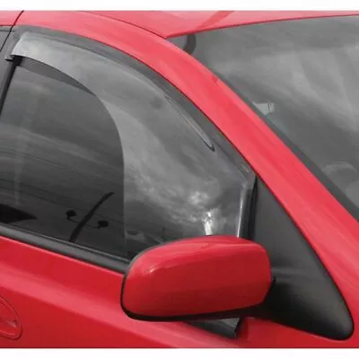 Protective Plastics Weathershield (Clear D/S) Fits Fiesta WQ 5 Door F340WD • $56.21