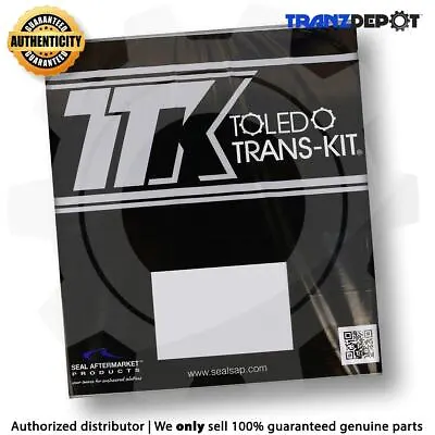 TTK Transmission Overhaul Kit TH700-R4 4L60 82-93 (#TF74002C) • $36.69