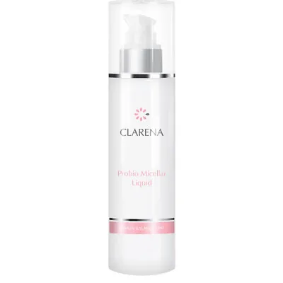£14.73 • Buy Clarena Immun Balance ProBio Micellar Make Up Remover For Sensitive Skin 200ml