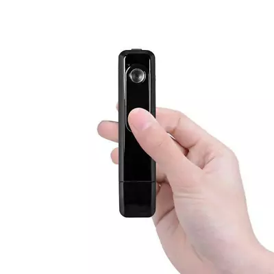 Mini Body Camera - 1080P Full HD Wide Angle - The Spy Store • $149