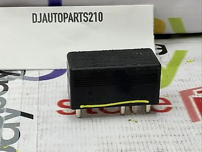 Mercedes W140 R129 300SD 500SL Auxiliary Engine Cooling Fan Relay 0015428219 OEM • $25.80