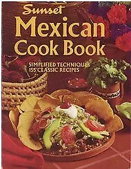 Mexican Cookbook • $4.74