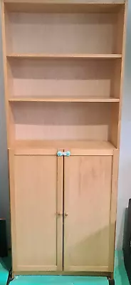 IKEA Billy Bookcase 2 Units Bookcase Doors And Corner Unit. 99p Start 1 Day • £0.99