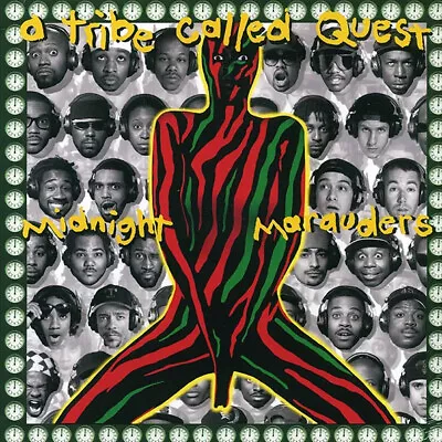 A Tribe Called Quest - Midnight Marauders [Vinyl LP] • $36.98