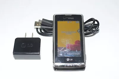 LG VX9700 Dare Smart Cell Phone Touch Screen On Verizon CDMA 3.2MP 3G • $16.69