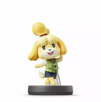 Amiibo Isabelle (Nintendo Switch) Japan Import • $62.37
