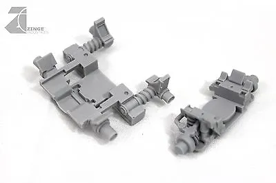 Zinge Industries Half Track Suspension Set S-TAU07 • $14.75