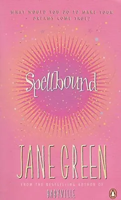 Spellbound By Green Jane Paperback Book The Cheap Fast Free Post • £4.32