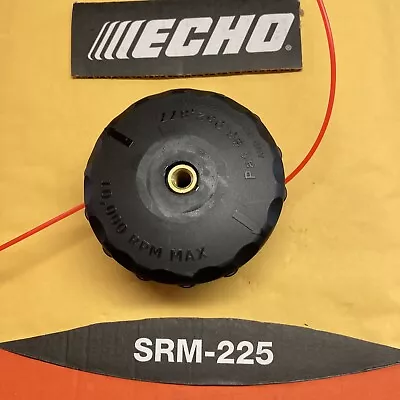 NEW Genuine OEM Echo SRM 225 Trimmer Speed Feed Head Assembly • $23