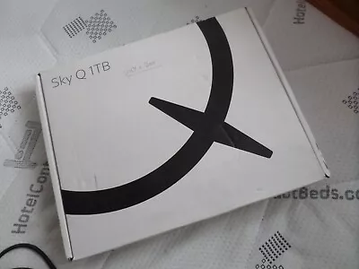 £44 • Buy SKY+ HD **1TB VERSION** DRX895 - REMOTE CONTROL & LEAD  + Wifi