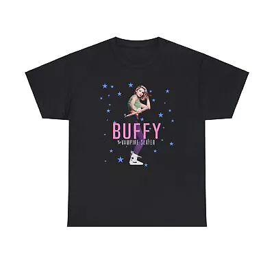 Buffy The Vampire Slayer Heavy Cotton Tee Kristy Swanson Movie • $21