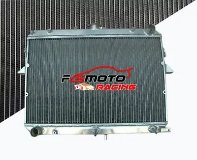 Aluminum Radiator For Ford Econovan / Mazda E2000 Petrol 1984-1997 93 92 AT/MT • $154