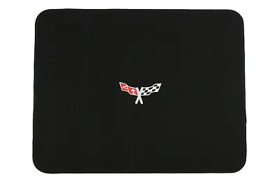 LLOYD MATS Classic Loop REAR DECK MAT With C3 Logo 1968 To 1982 CORVETTE • $138.99