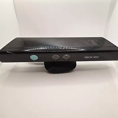 Genuine Microsoft XBOX 360 Kinect Sensor Bar Camera Model 1414 Black. Untested  • $15