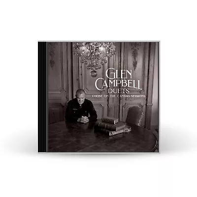 Glen Campbell Duets Ghost On The Canvas Sessions (Big Machine) CD Album • £10.99