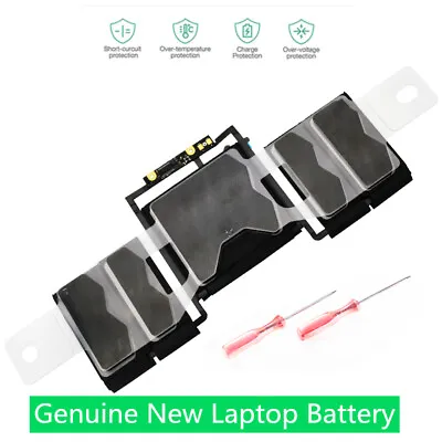 Genuine A1819 Battery  For Apple MacBook Pro 13  A1706 TOUCH Late 2016 Mid 2017 • $46.99