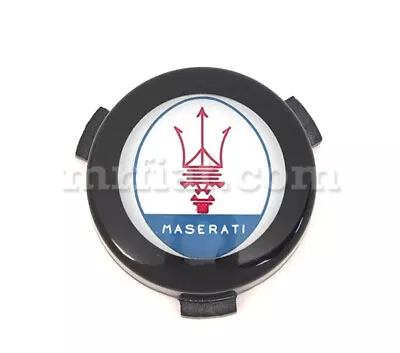 Maserati 3500 Lens Type Horn Push Button 26 Mm New • $179