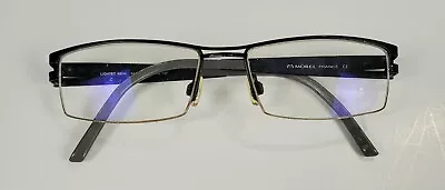 Morel France Lightec 6804L Eyeglass Frames 54-17-140 • $14.99