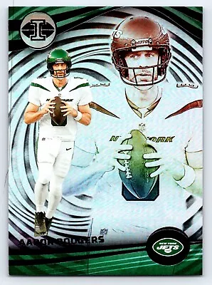 Aaron Rodgers 2023 Panini Illusions #99 New York Jets • $1.98