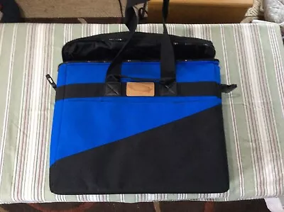 ILugger IMac Desktop Travel Bag Case 20  LTA Lugger Blue Black • $52