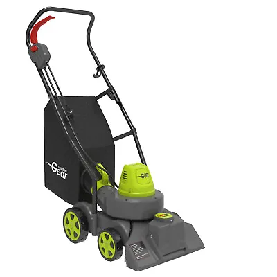 Garden Vacuum 1200w 45LCollection Bag Lawns Patios Artificial Grass Garden Gear • £99.99