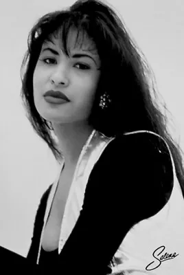 Selena Quintanilla Poster 24  X 36  New! • $9.98