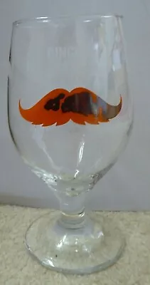 Ginger Joe Half Pint Alcoholic Ginger Beer Glass Ginger Moustache  • £1.99