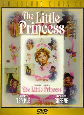 Little Princess [1939] [Region 1] [US Import] [NTSC] (2005) CD Free UK Postage • £2.49