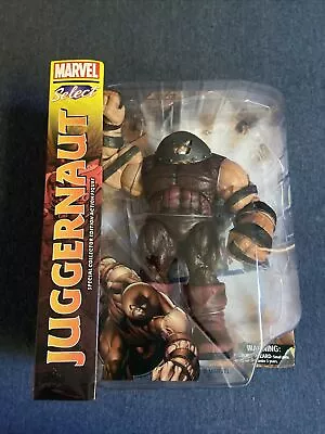 Juggernaut Marvel Select 2019 • $48