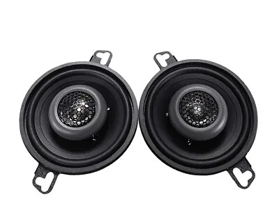 MB Quart Formula 140 Watts  Power 3.5  2-way Coaxial Car Speakers -Pair • $29.99